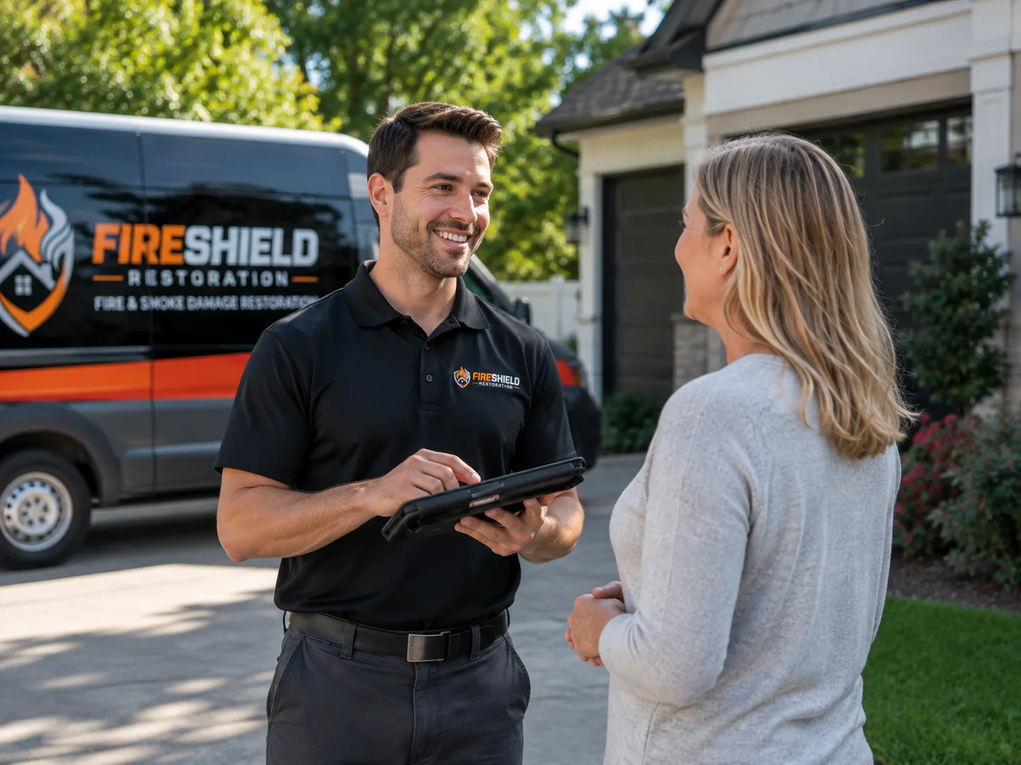 Fire And Smoke Damage Restoration Pomeroy, OH FAQs