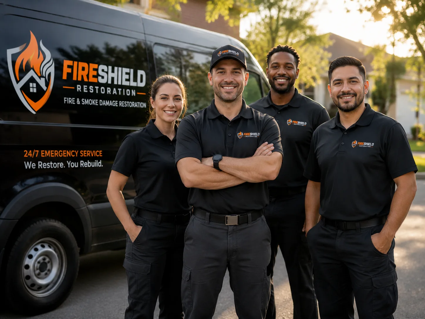 Fire And Smoke Damage Restoration company in Pomeroy, OH